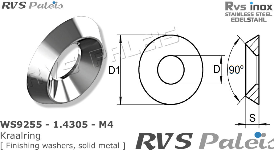 RVS  Ws 9255 - A2